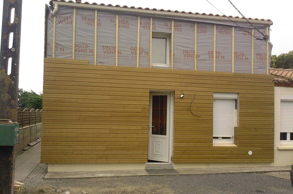 Isolation en clin